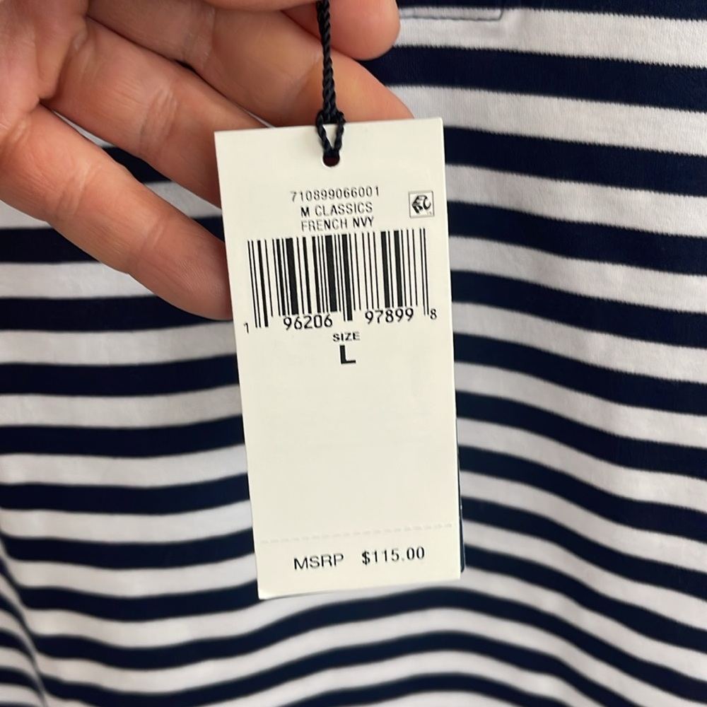 POLO Ralph Lauren Golf Shirt, NWT - Picture 5 of 6